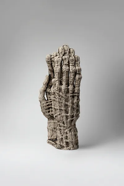 Зображення "Trust" від Людмила Давиденко, розмір: 34,5х15х9 , ціна: €700 Фото 3 з 4.