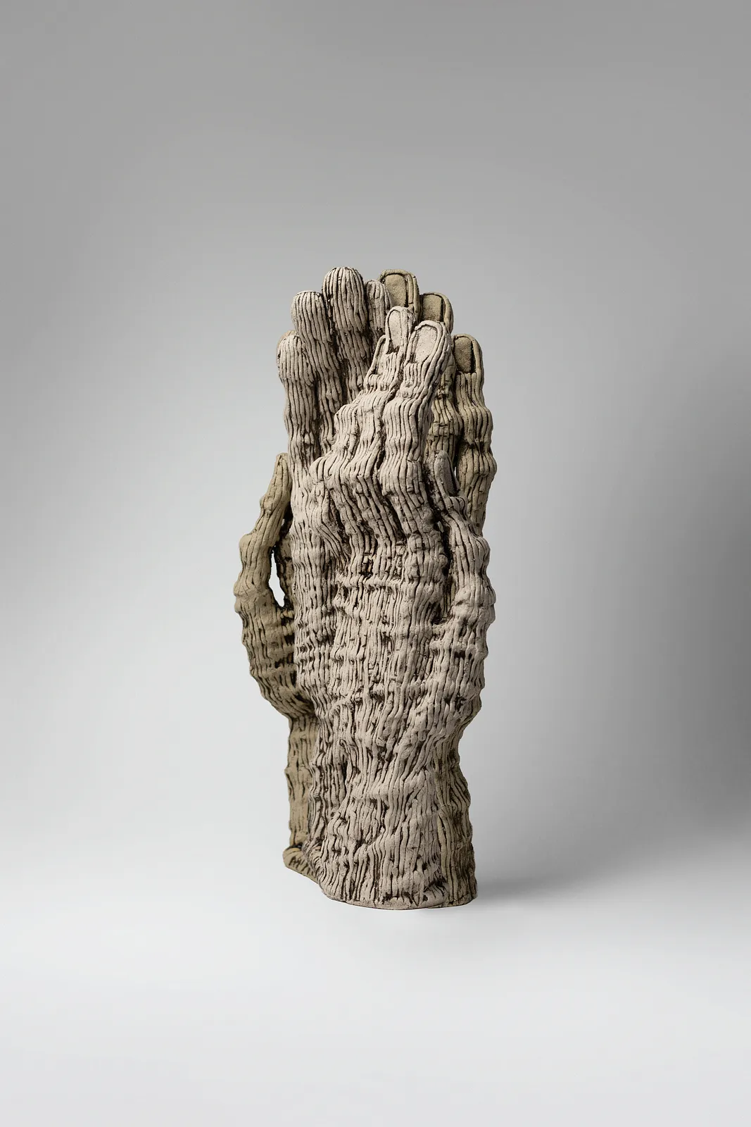 Image of Trust by Liudmyla Davydenko, size: 34,5х15х9 , made of Chamotte, glazes, from Lviv, priced at €700 Photo 4 of 4.
