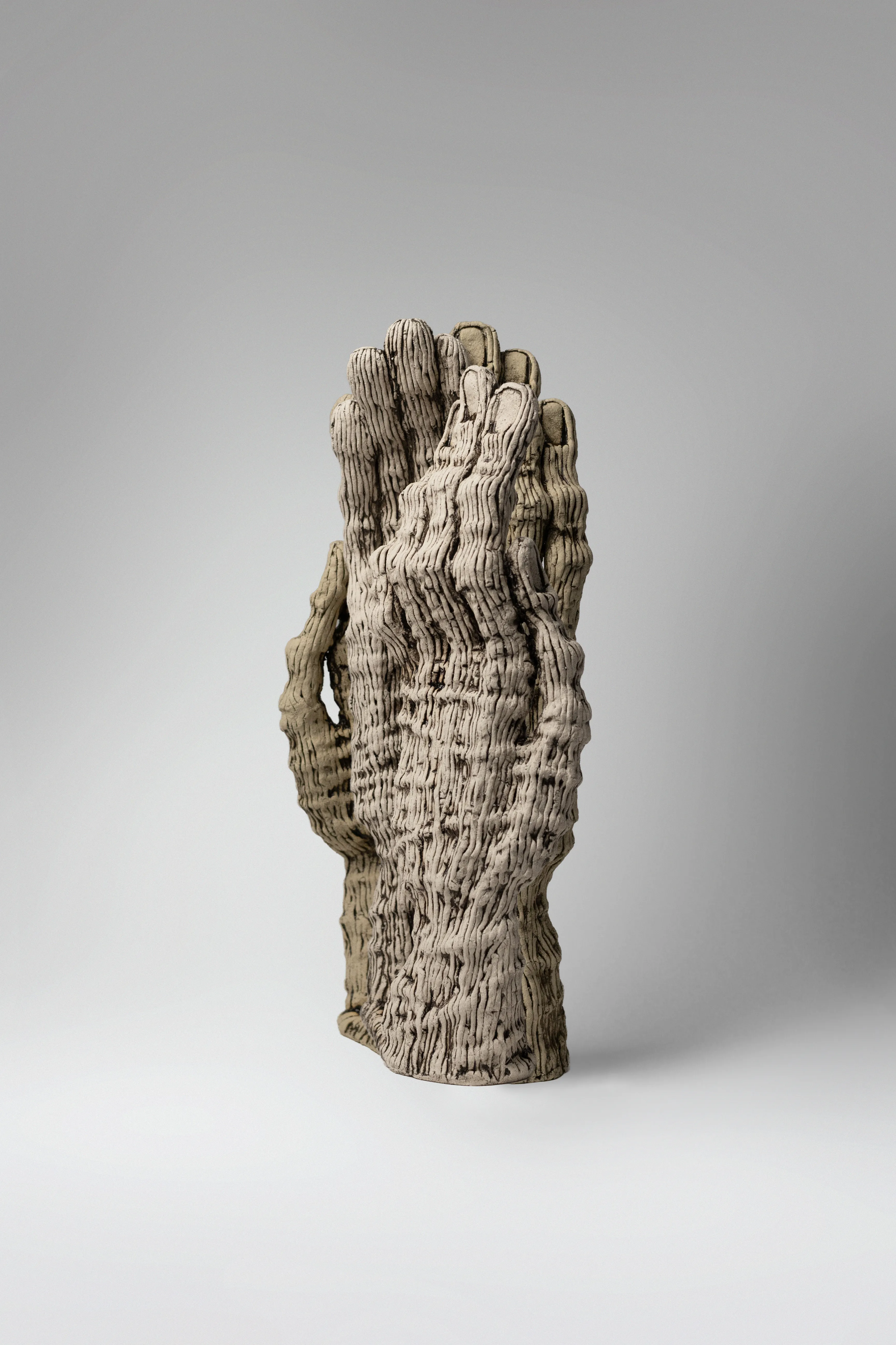 Image of Trust by Liudmyla Davydenko, size: 34,5х15х9 , made of Chamotte, glazes, from Lviv, priced at €700 Photo 4 of 4.