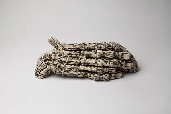 Image of Calm 3 by Liudmyla Davydenko, size: 32х16х11, made of oil/canvas, from Lviv, priced at €700 Photo 2 of 4.