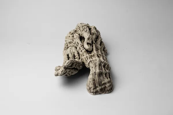 Image of Calm 3 by Liudmyla Davydenko, size: 32х16х11, made of oil/canvas, from Lviv, priced at €700 Photo 3 of 4.