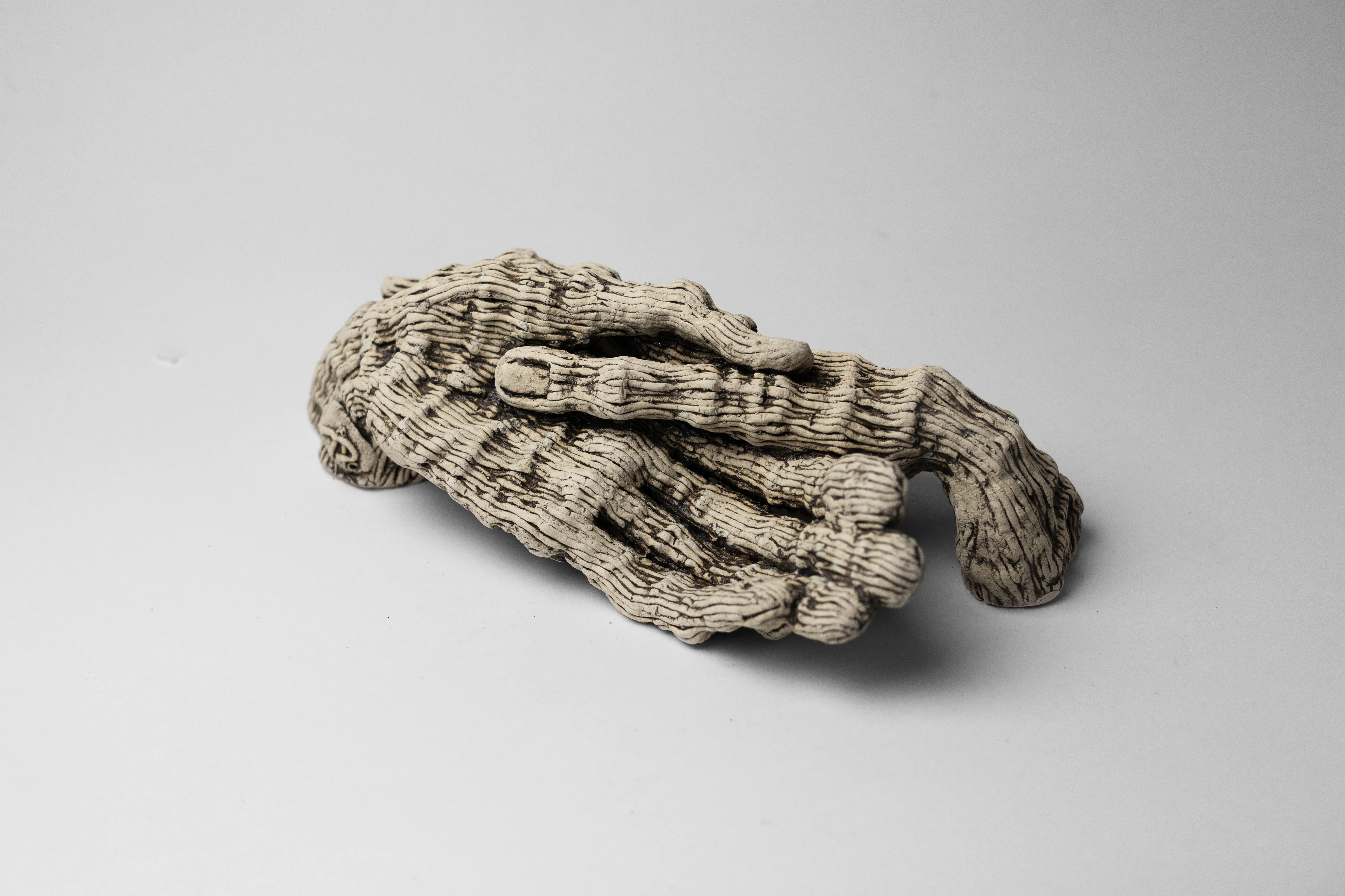 Image of Calm 3 by Liudmyla Davydenko, size: 32х16х11, made of oil/canvas, from Lviv, priced at €700 Photo 4 of 4.