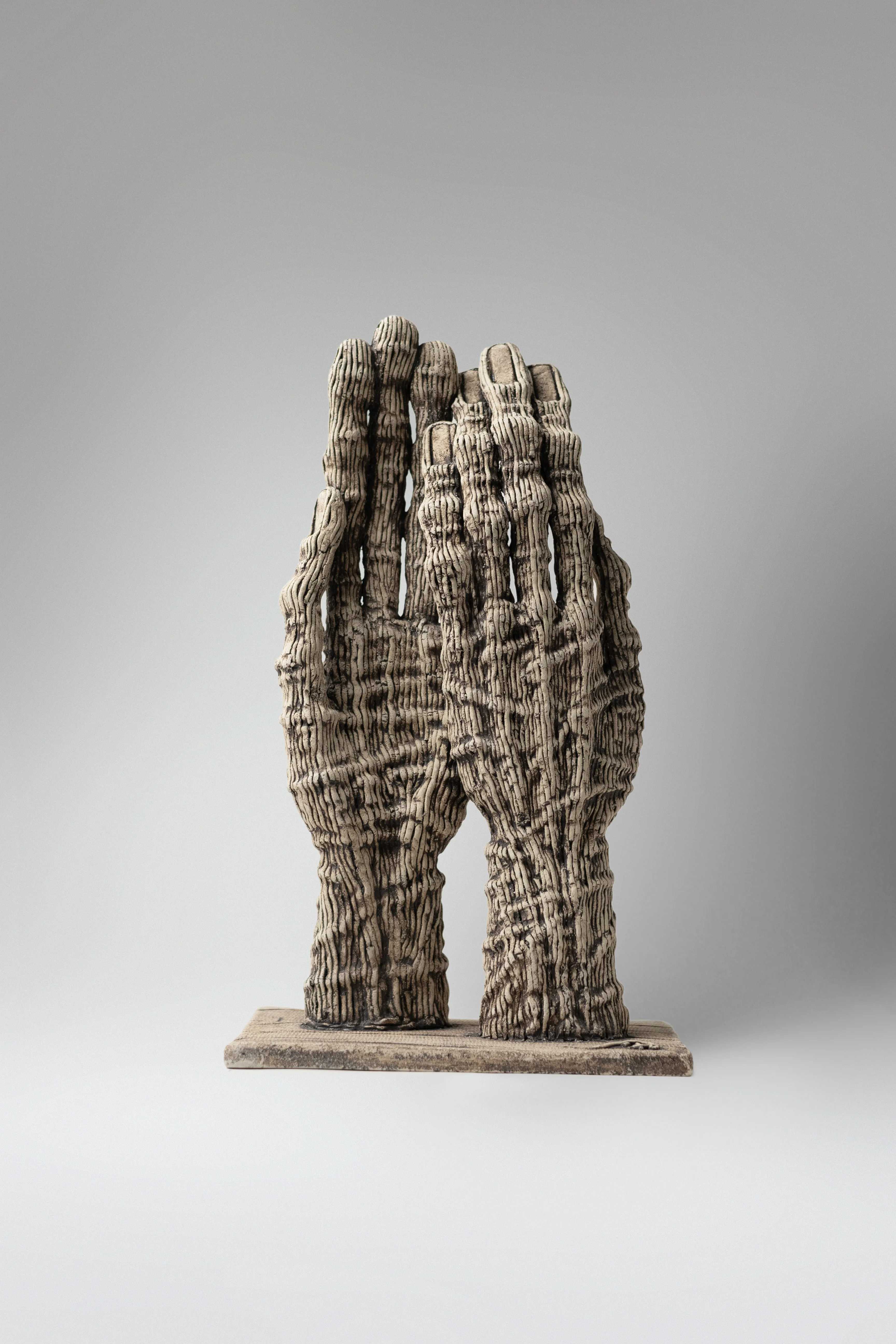 Зображення "Dance 2" від Людмила Давиденко, розмір: 36х21,5х15, медіум: Скульптура, серія: Голова, ціна: €700 Фото 1 з 3.