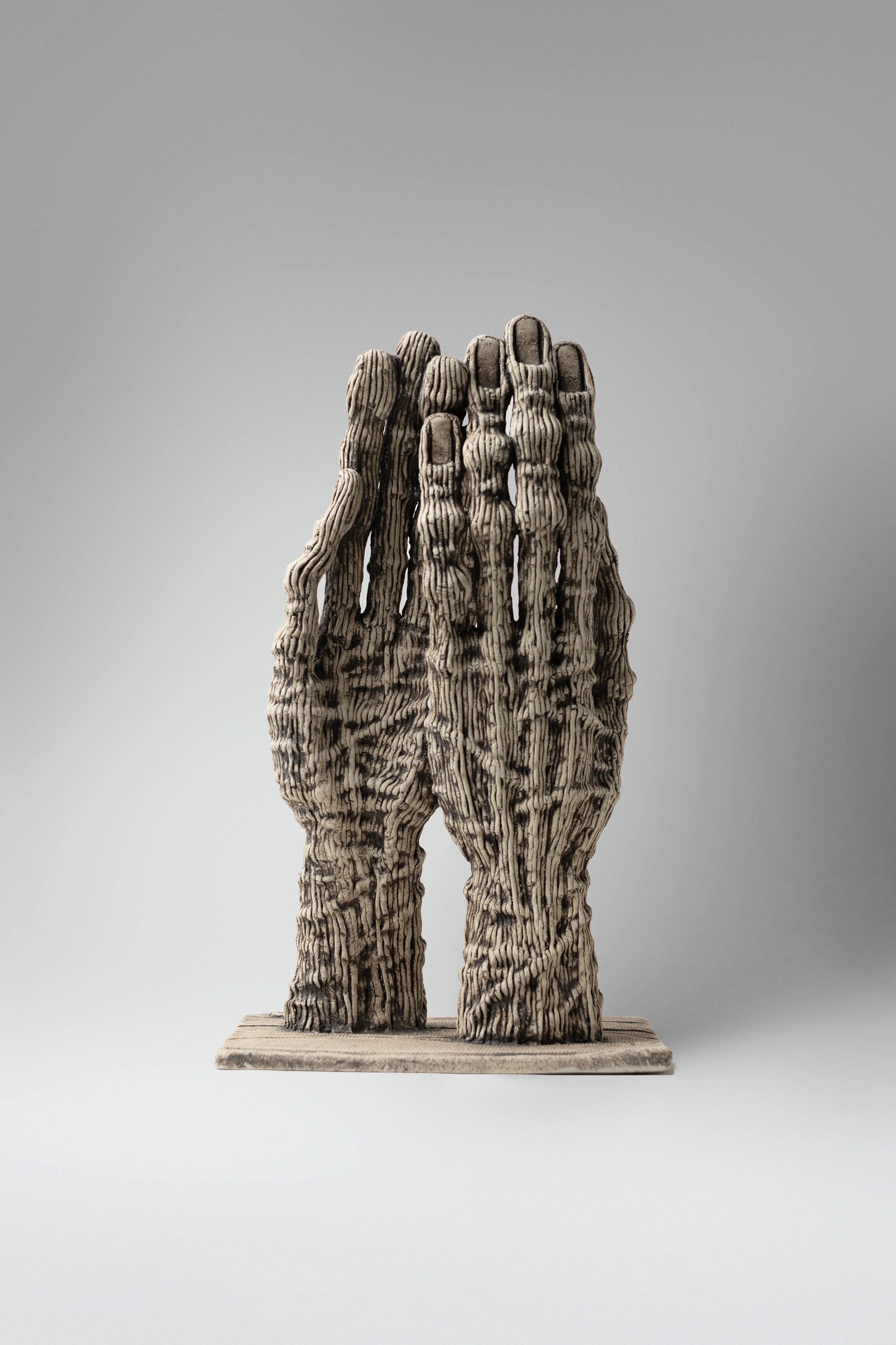 Зображення "Dance 2" від Людмила Давиденко, розмір: 36х21,5х15, медіум: Скульптура, серія: Голова, ціна: €700 Фото 2 з 3.